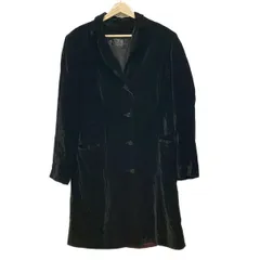 オードリー　ETRO ペイズリー柄トレンチコート　黒　新品未使用♡ オードリー様専用 ETRO ペイズリー柄トレンチコート 黒 新品未使用