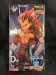 BANDAI SPIRITS 이치 반 쿠지 드래곤 볼 SUPER DRAGONBALL HEROES 4th MISSION D상 베지터 : 제노 (슈퍼 풀 파워 사이어인 4한계 돌파) 피규어