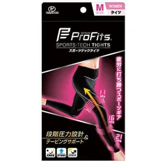 プロ・フィッツ スポーツテックタイツ WOMEN