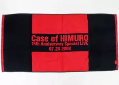 Amazon.co.jp: 氷室京介 LAST GIGS バスタオルBOOWY 完売品