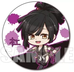 【中古】バッジ・ピンズ 杠 「地獄楽 てくトコ トレーディング缶バッジ」