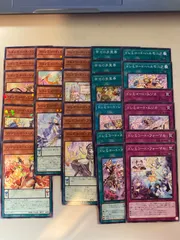 ②ドレミコード　デッキパーツセット