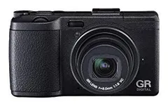 【中古】【非常に良い】RICOH デジタルカメラ GR DIGITAL IV 175720 g6bh9ry