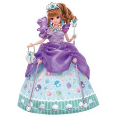 リカちゃんドレス ドリームファンタジー マジカルリボンマーメイドドレス