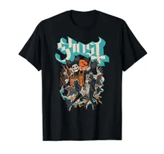 Ghost - Impera Maestro Tシャツ