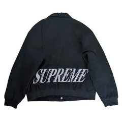 2025年最新】supreme スタジャン XLの人気アイテム - メルカリ