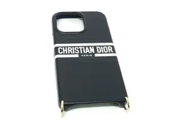 【極美品】Dior iPhone13pro Diamond CDロゴ ブラック 2025年最新】dior iphoneケース 13proの人気アイテム - メルカリ