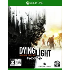 Xbox Oneソフトダイイングライト(DYING LIGHT) 初回限定版 ワーナー エンターテイメント ジャパン