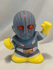 当時物 ポピー ロボット刑事K ソフビ 東映 Amazon.co.jp: 当時物 ロボット刑事K ソフビ 無版権 パチモノ 袋