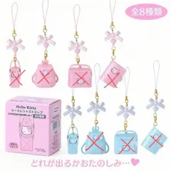 サンリオ ミニチュアキルトシリーズ シークレットストラップ