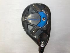 【最短翌日発送】PARADYM Ai SMOKE | 21 | SX | NSプロ850GH neo | 中古 | ユーティリティ | キャロウェイ