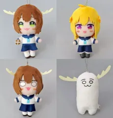 鹿乃　BIGぬいぐるみ　タイクレ 41970-68-