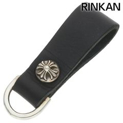 クロムハーツ  BELT LOOP D RING Dカンクロスボールボタンベルトループ メンズ