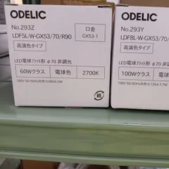 2025年最新】ODELIC 蛍光灯・電球の人気アイテム - メルカリ