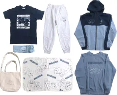 【中古】雑貨 ワッカネズミ メンズハッピーバッグ Mサイズ 「ポケットモンスター×アベイル」