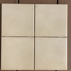 【訳あり　１ケース(18ｼｰﾄ入)】150角タイル  陶器質 内装壁　FUJIMI TILE　PU-1551　C-1-7