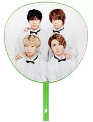 【中古】うちわ(男性) MADE ジャンボうちわ 「ジャニーズJr.8・8祭り ～東京ドームから始まる～」