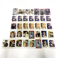 【★加古川物流】【中古品】あんさんぶるスターズ 南雲鉄虎 ホロカード クリア ギラギラドリーム カード ぱしゃっつ ぱしゃこれ 箔押し まとめ売り 36枚セット 【710】