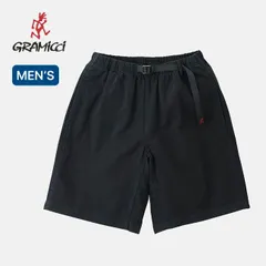 【新品】GRAMICCI グラミチ Gショーツ メンズ ブラック