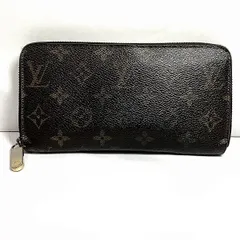 ルイヴィトン　Louis Vuitton　モノグラム　ジッピーウォレット　M60017　長財布　ユニセックス