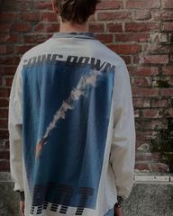 SAINT MICHAEL セントマイケル 24SS 長袖 ロンＴ