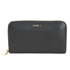 フルラ Furla  ラウンドファスナー長財布