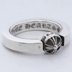 2025年最新】CHROME HEARTS クロムハーツビーズリングの人気