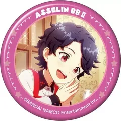 SideM 葛之葉雨彦 リメショ リメンバーショット 缶バッジ 葛之葉雨彦 リメショ 缶バッジ リメンバーショット SideM - メルカリ