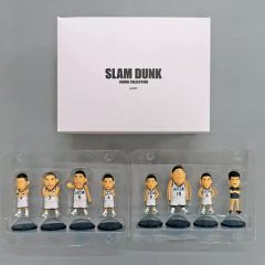 SLAM DUNK】 FIGURE COLLECTION 山王セット - メルカリ