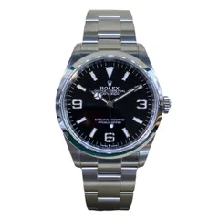 2025年最新】124270 ロレックスの人気アイテム - メルカリ