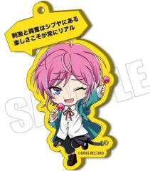 【中古】キーホルダー・マスコット(キャラクター) 飴村乱数 「ヒプノシスマイク -Division Rap Battle- セリホルダーアクリルチャーム」
