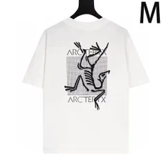新品未開封 ARC’TERYX アークテリクス マルチバードロゴ Tシャツ  M