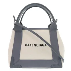 国内即発【BALENCIAGA】ネイビーカバス レザー トートバック XS 2025年最新】バレンシアガ カバスXSの人気アイテム - メルカリ