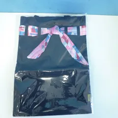 アイドリッシュセブン 九条天 トートバッグ 2nd LIVE REUNION 展覧会 衣装イメージ 未開封