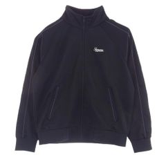GUCCI - GUCCI グッチ 343085 シルク ハート ノースリーブ カットソー トップス ネイビー系 マルチカラー系 36【中古】 GUCCI グッチ 343085 シルク ハート ノースリーブ カットソー