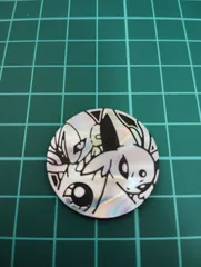 ポケモンカードコイン　エーフィ・デオキシスのサムネイル