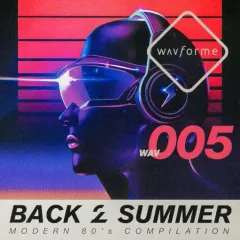 【中古】同人音楽CDソフト Back 2 Summer / wavforme