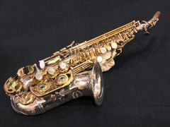 シャトー　CSS-CH92SL　カーブドソプラノサックス【中古】