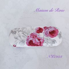 ローラアシュレイ ティッシュケース&ポケットティッシュケース RS033