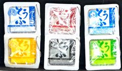 【スクイーズ】新品　ぷるぷる豆腐 コンプリート　レア
