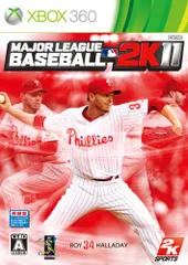 MAJOR LEAGUE BASEBALL 2K11 (メジャーリーグベースボール 2011) - Xbox360