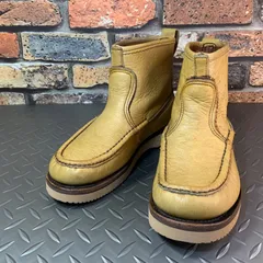 2025年最新】RUSSELL MOCCASIN ワークブーツの人気アイテム - メルカリ