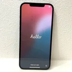 【美品】iPhone/12/Pro/Max/256GB/パシフィックブルー/SIMフリー/No.1391