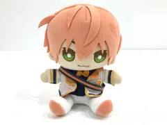 【小牧店】すとぷり　はじまりの物語　おすわりぬいぐるみ　ジェル 【T710-1023】