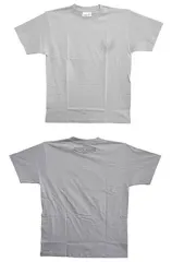 【中古】Tシャツ(キャラクター) 紐育華撃団 星組Tシャツ(グレー)「PS2ソフト サクラ大戦V さらば愛しき人よ 限定版ショータイムBOX」同梱グッズ