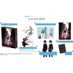 【中古】PS5ソフト ヴァレット/VARLET Limited BOX