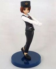 石田あいこ 鉄道むすめ 2 鉄道 制服 フィギュア カード付 2006年当時品