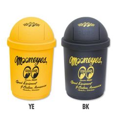 mooneyes ダストボックス 35リットル
