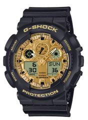 未使用/稼働＋保証書】CASIO G-SHOCK GA-100GGB - メルカリ