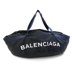 BALENCIAGA / バレンシアガ　ボストンバッグ ACE社製　BBロゴ ヴィンテージ ボストンバッグ ショルダー 2WAY ロゴ ナイロン